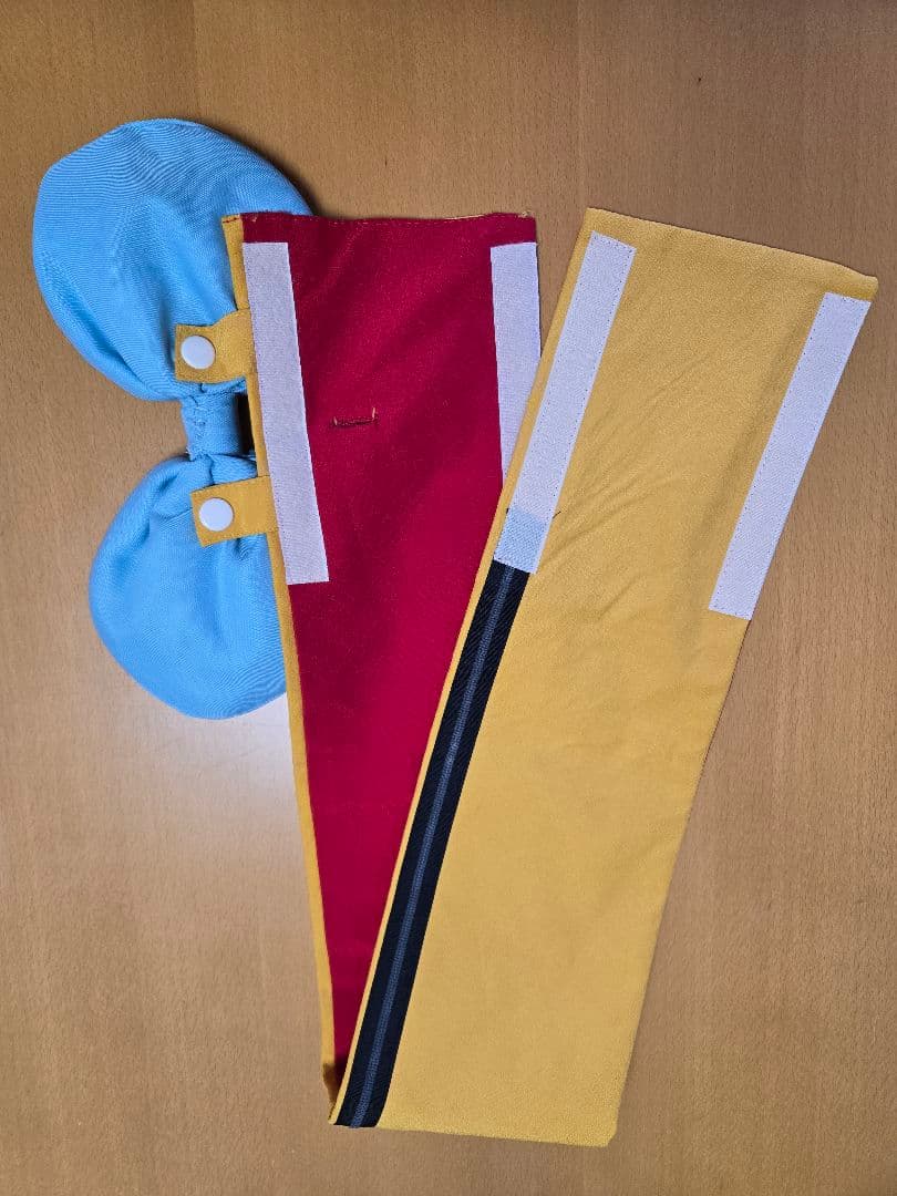 美品　キャサリンコテージ　袴セット　160　紺和柄　水色袴　花柄　卒服