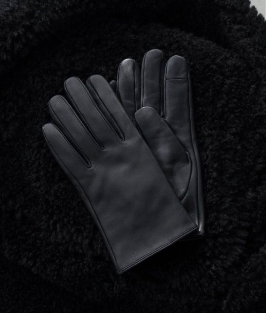 sinss Lamb Leather Gloves / ラムレザーグローブ