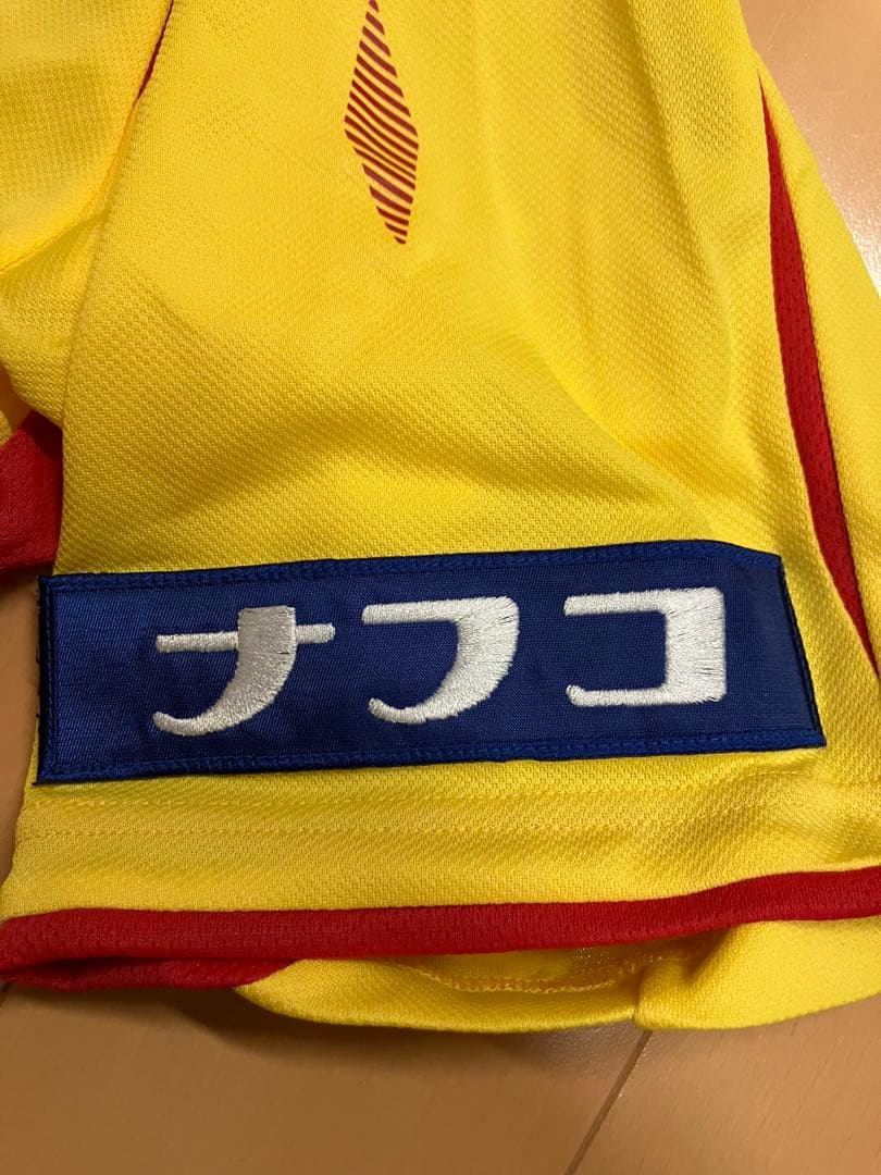 ギラヴァンツ北九州　ユニフォーム　オーセンティック　サッカー　Jリーグ　レプリカ