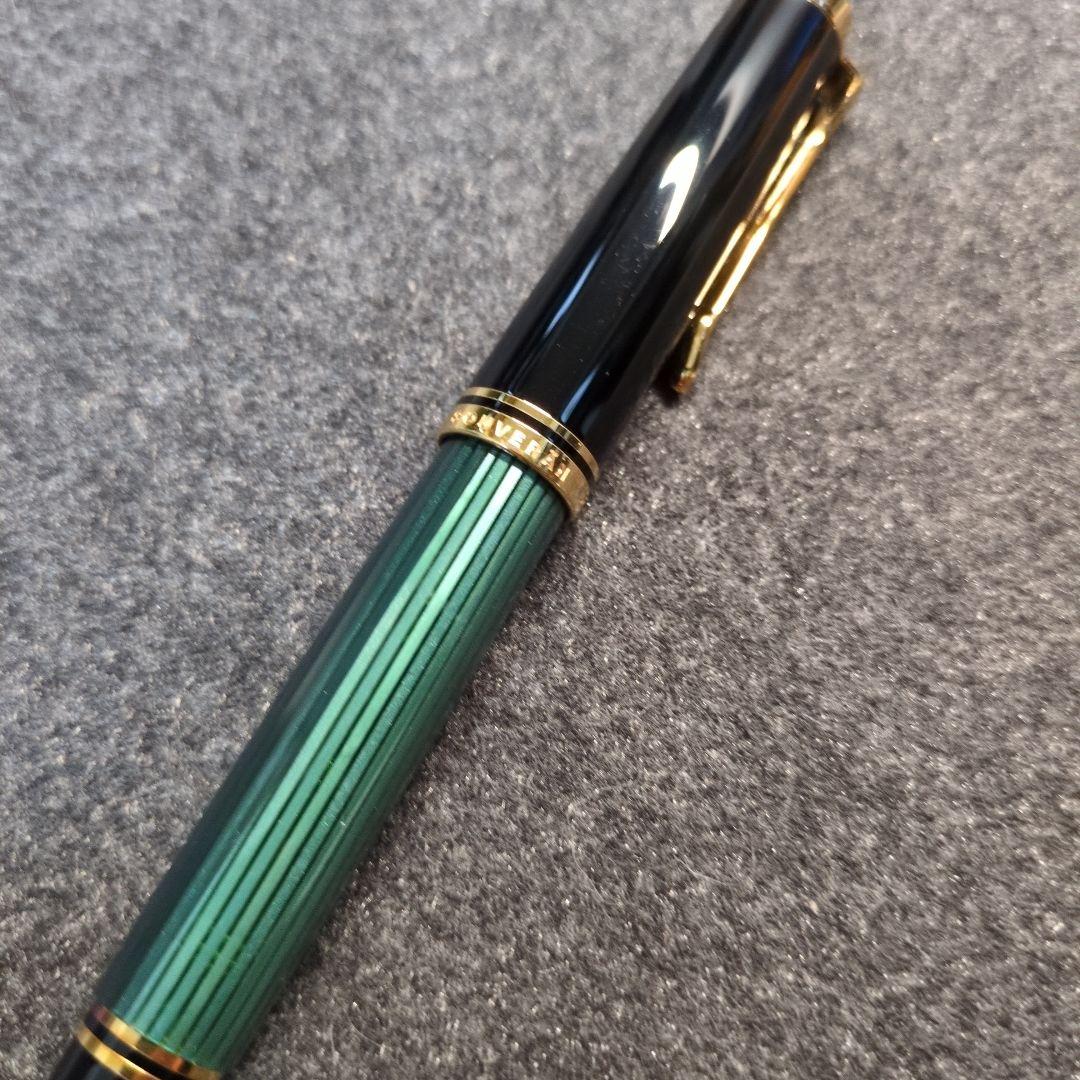 ペリカンスーベレーンm600 F