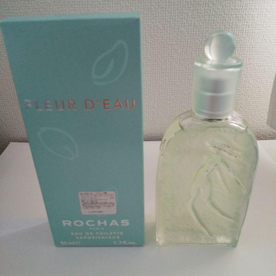 【新品未使用】ROCHAS ロシャス フルールドオウ 50ml