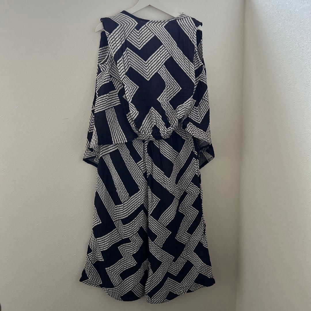 内野タオル　ガーゼウェア（上下セット）