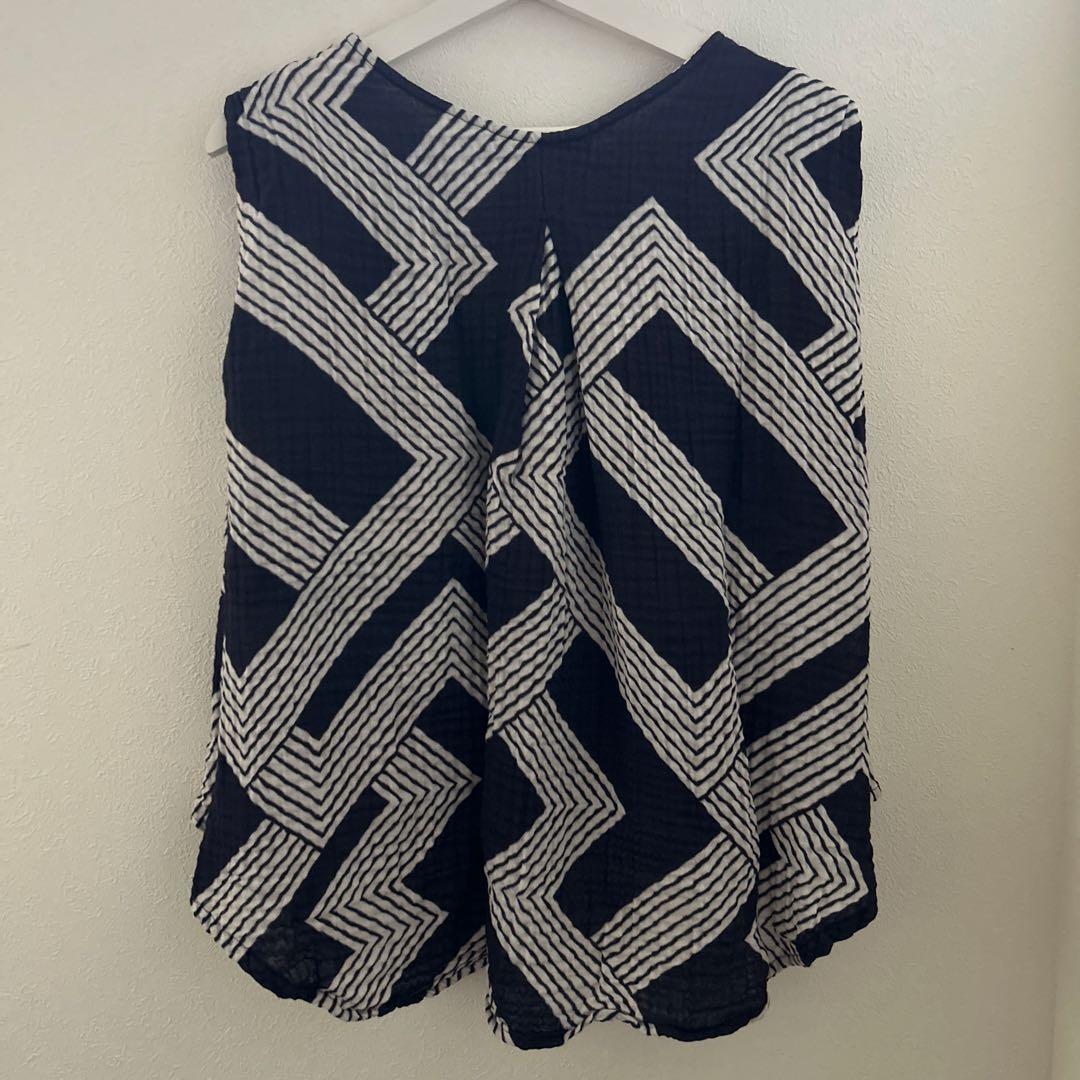 内野タオル　ガーゼウェア（上下セット）