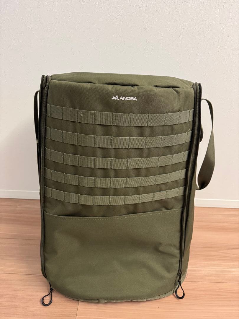 TOYOTOMI ストーブ　KS-67H ブラック　ANOBAケース付き