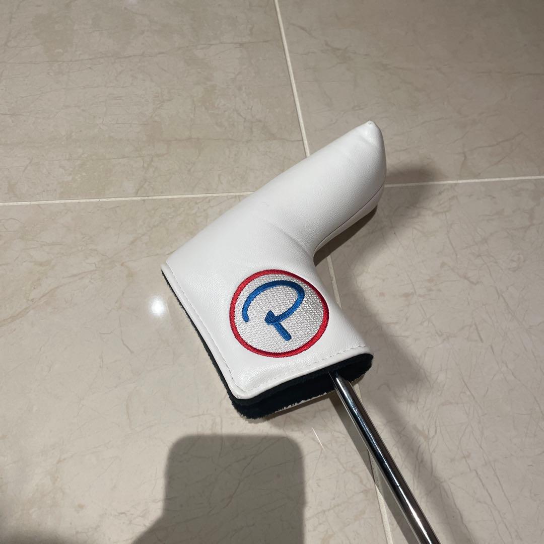 ピレッティ　piretti Rimini ヘッドカバー付き パター