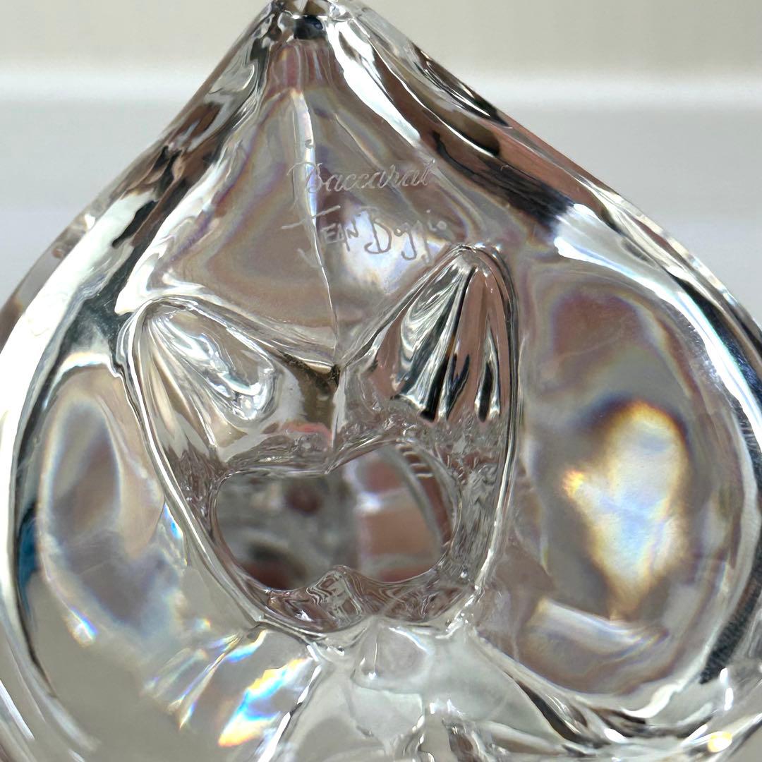 【希少】バカラ Baccarat マスカレード バレリーナ フィギュリン 訳あり