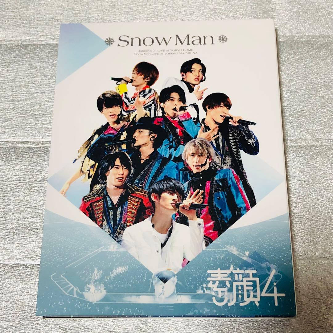素顔4 Man盤 DVD 正規品