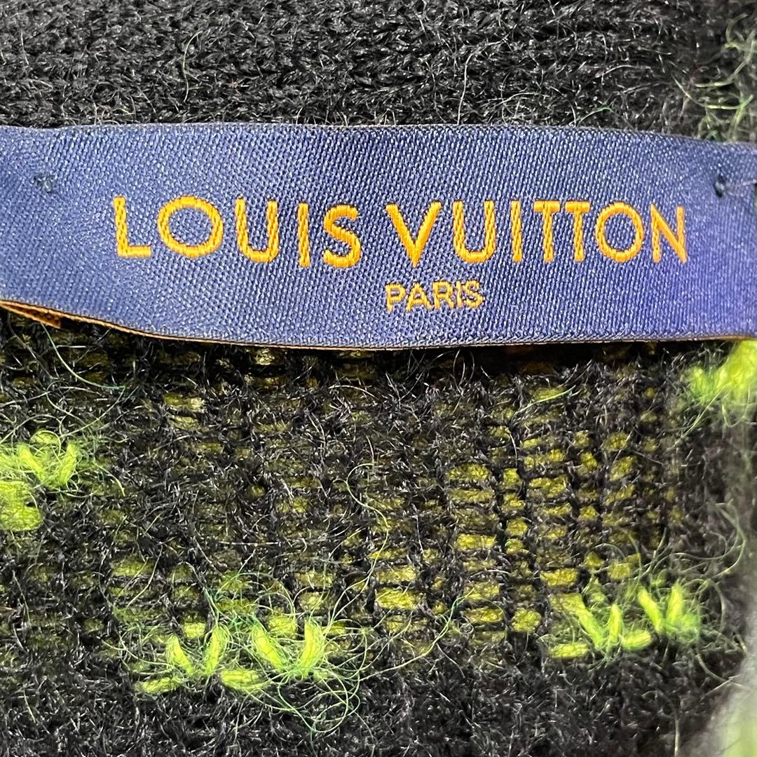 ★美品★ LOUIS VUITTON ルイヴィトン カーディガン S アウター