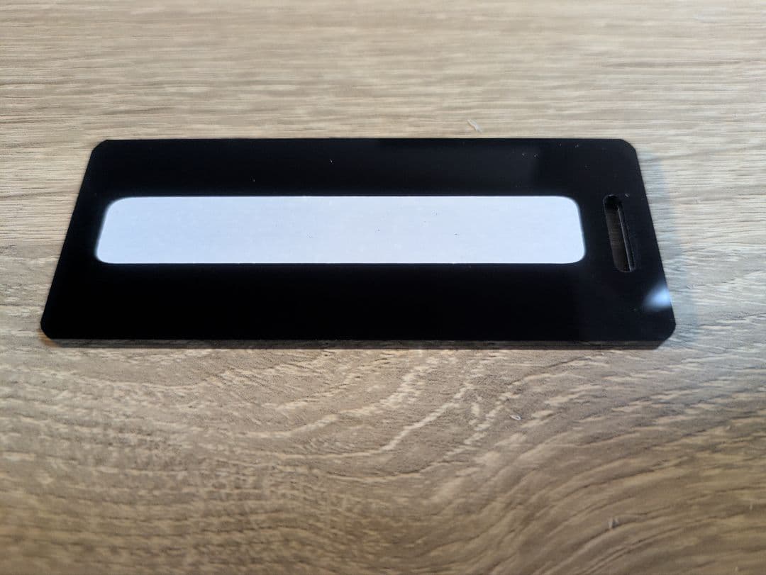 【新品未使用】CONVERSE GOLF ワンスターキャディバッグ 黒