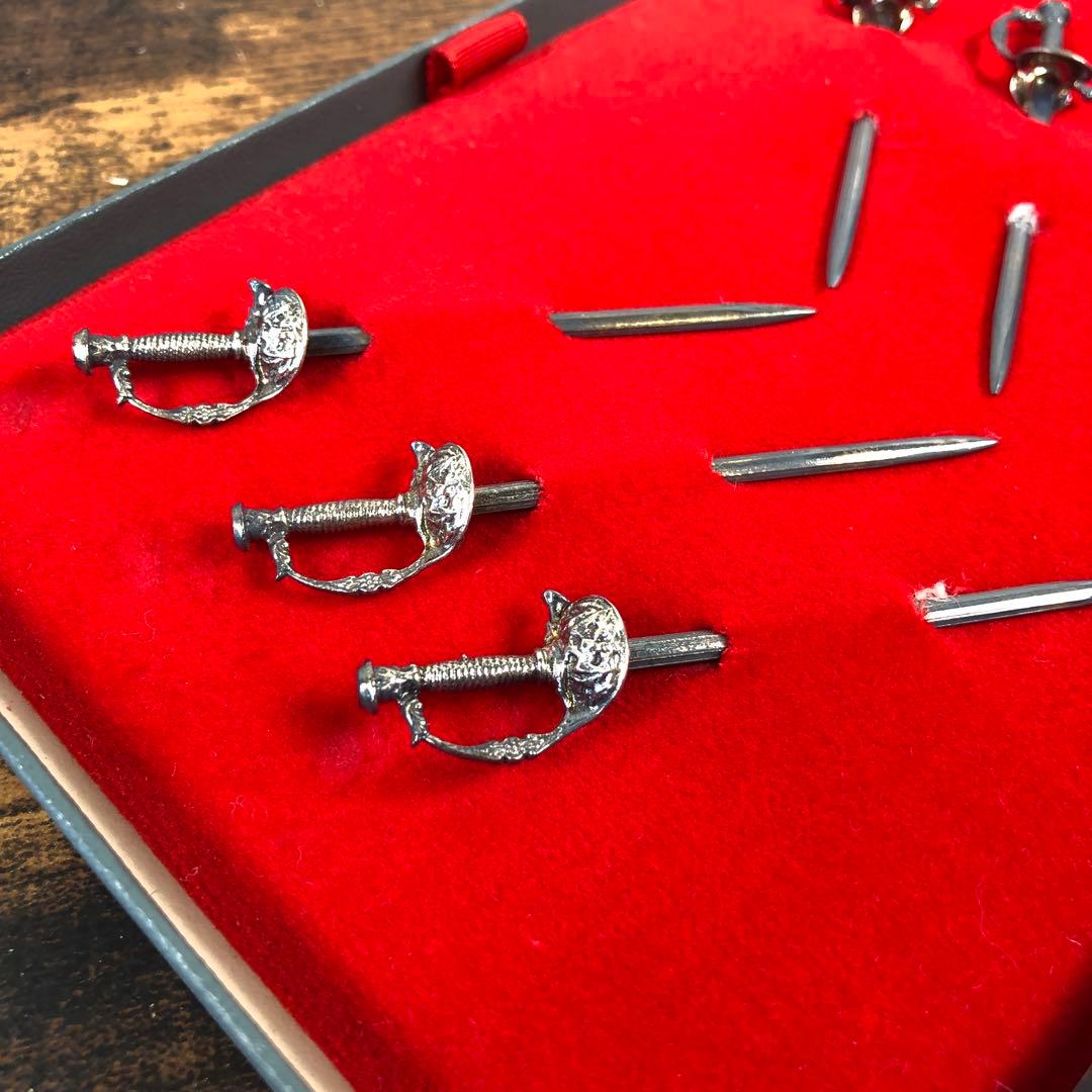 ティファニー ソードコレクション 1984年製