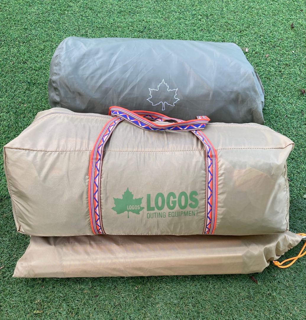 ロゴス ナバホEX Tepeeリビング400-AI グランドシートフルセット