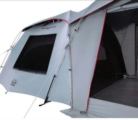 超美品　コールマン タフスクリーン2ルームハウス MDX+　テントシートセット