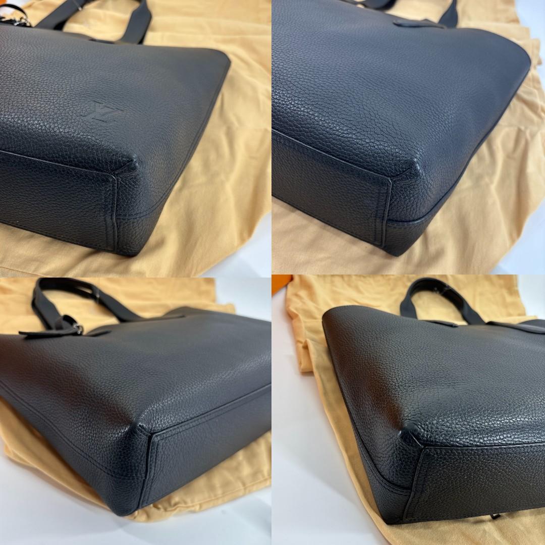 未使用 ルイヴィトン M52817 トリヨン カバ・ヴォワヤージュ トートバッグ