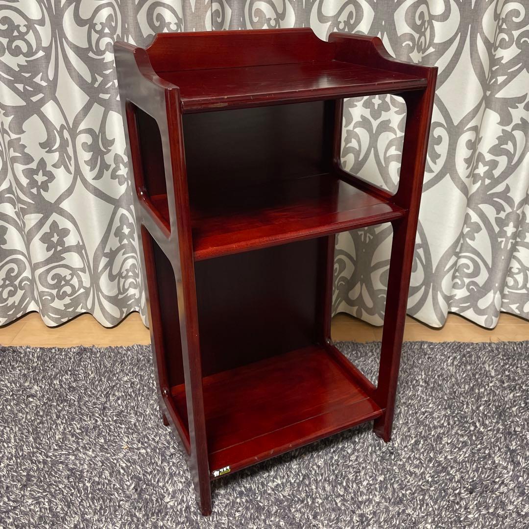 オールドカリモク　ラック