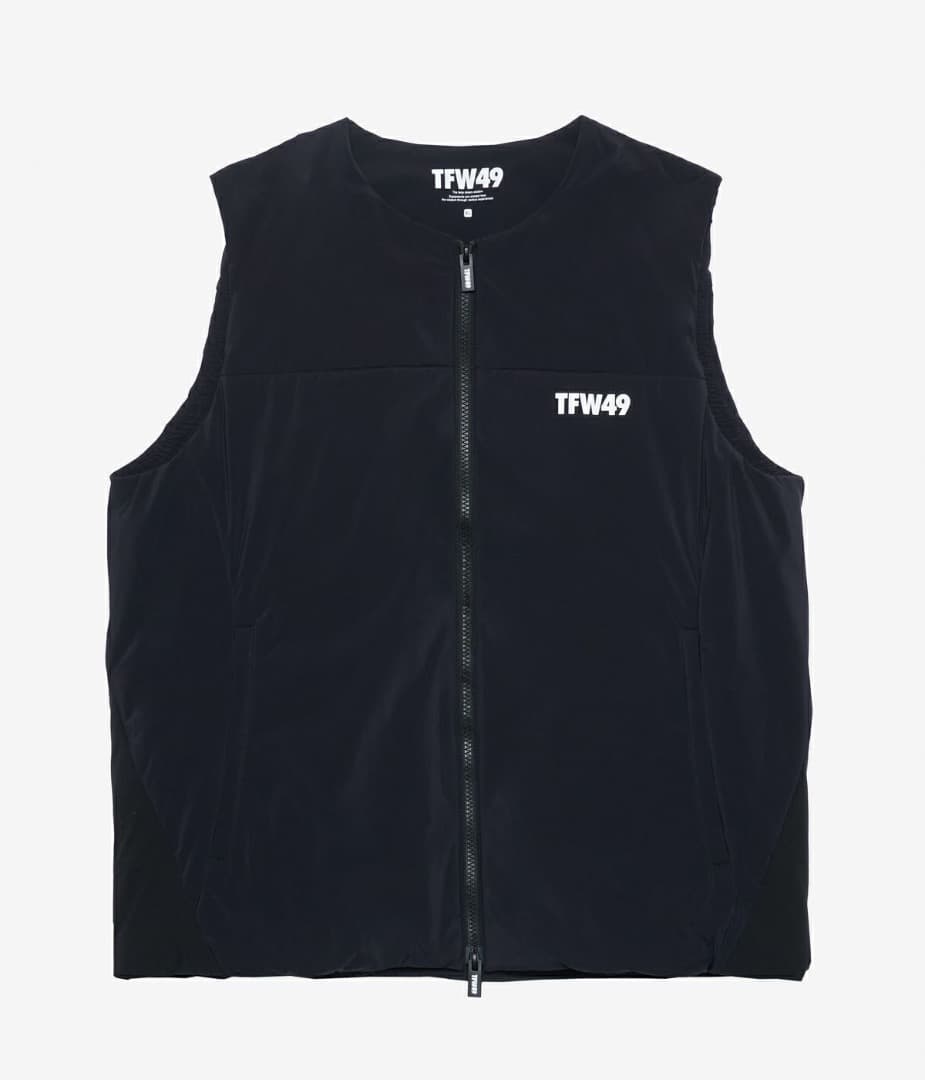 TFW49 MEN'S PADDING VEST Lサイズ　美品