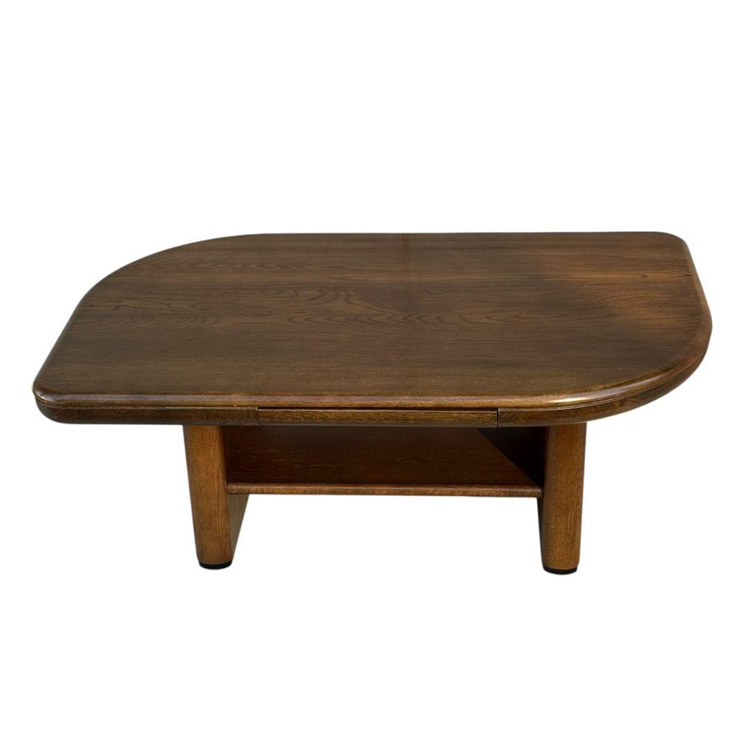 karimoku 木製センターテーブル