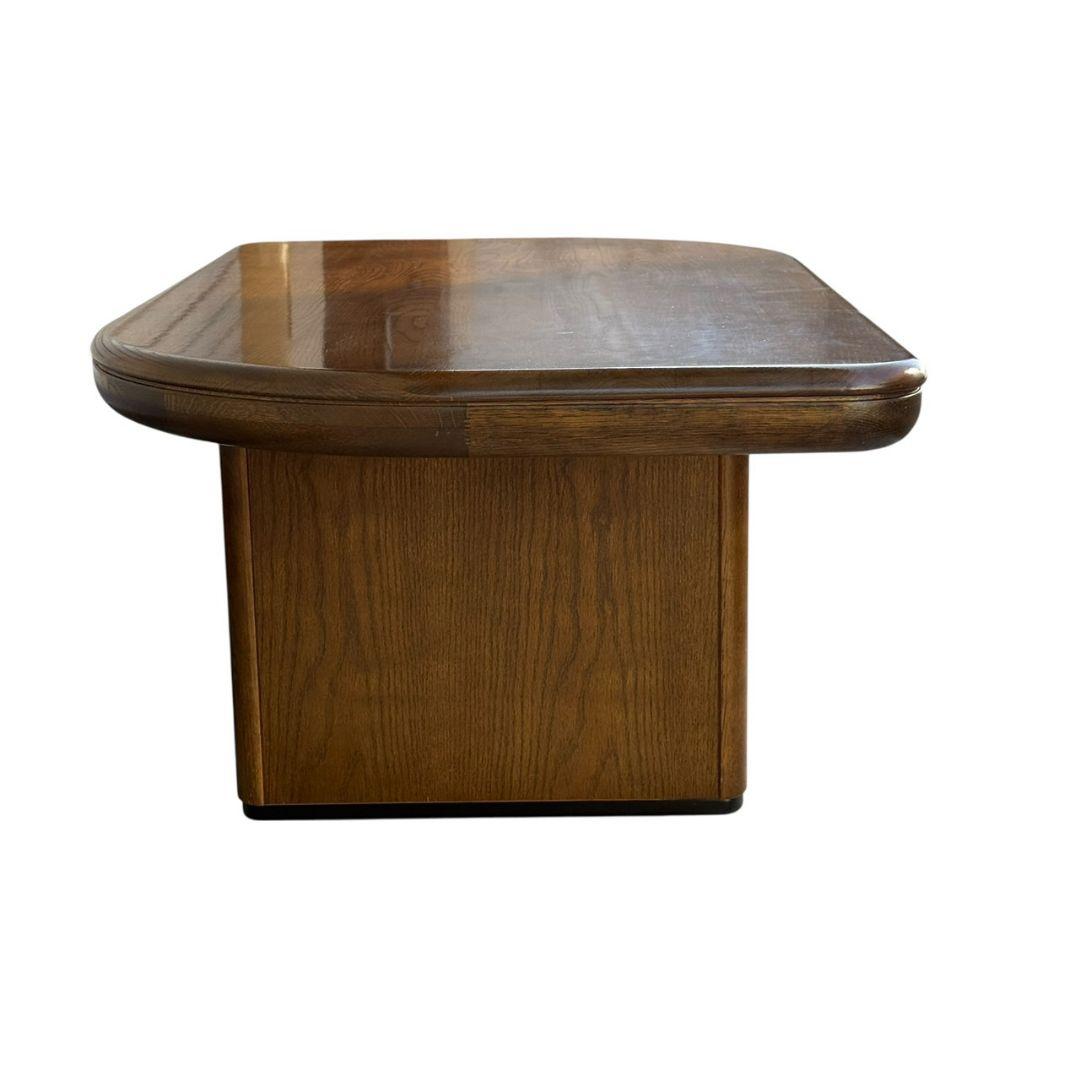 karimoku 木製センターテーブル