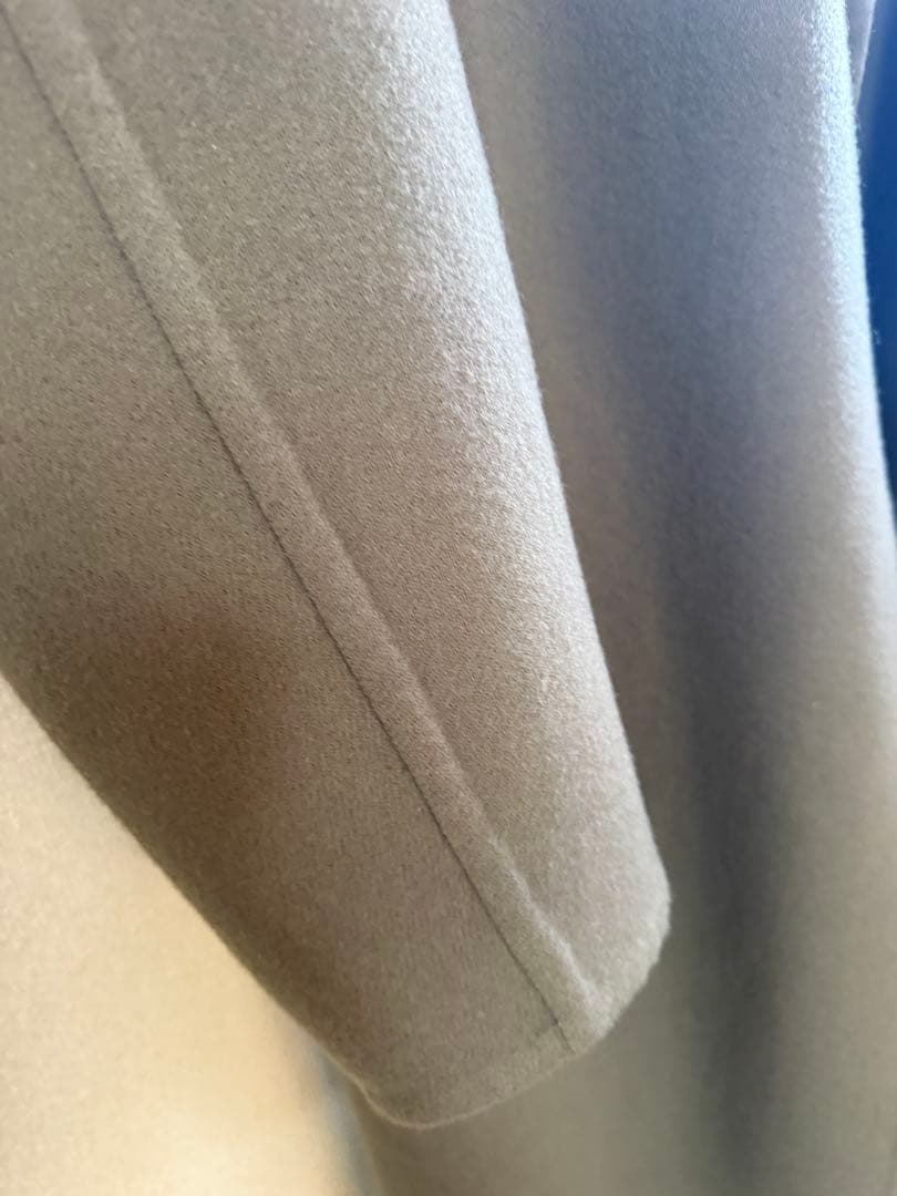 【ESTNATION】エストネーション ロングコート ガウンコート ベルト付き