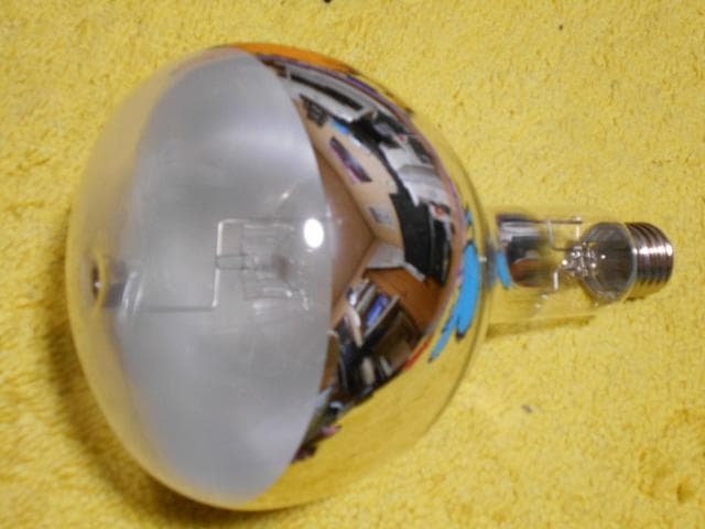 未使用　水銀灯 HRF400X