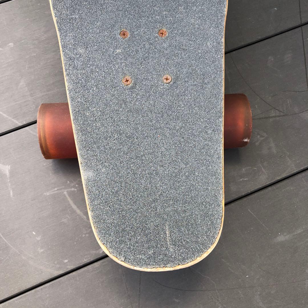 セクター9 波デザイン スケートボード 69mmホイール