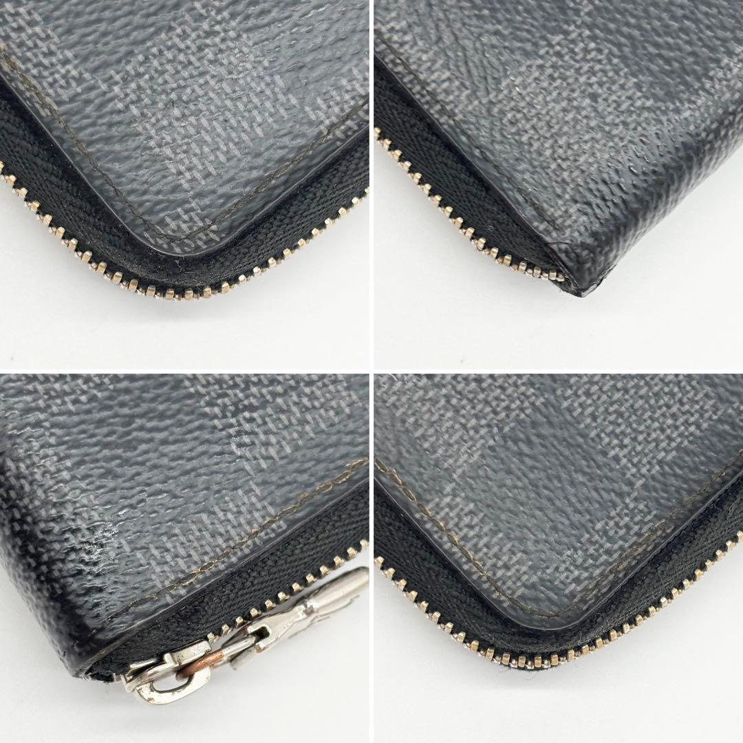 ✨超美品✨ルイ ヴィトン パース ダミエ グラフィット ケース