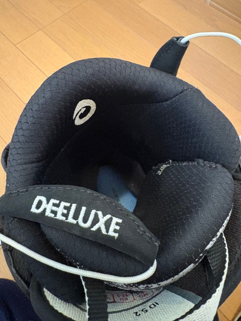 ディーラックスID 27.5cm 【美品】DEELUXE ID