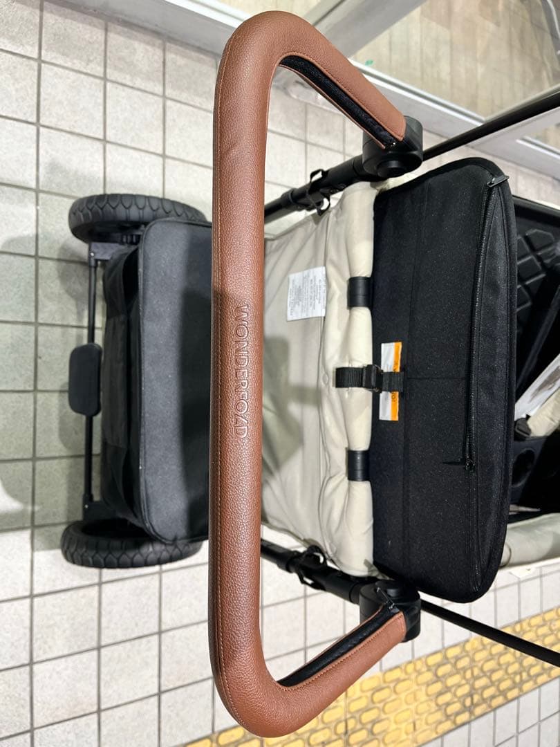 【tak】Wonderfold 4w Luxe 4人乗り