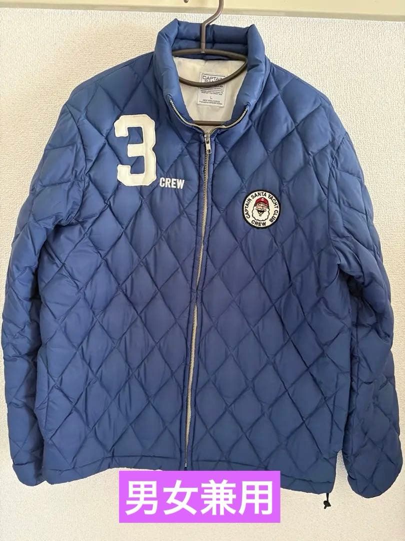 CAPTAIN SANTA YACHT CLUB ジャケット