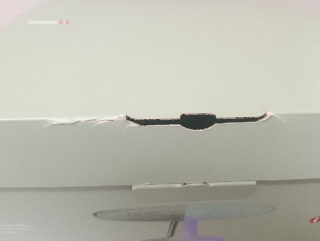 未使用  カステヘルミ ケーキスタンド 24cm クリア