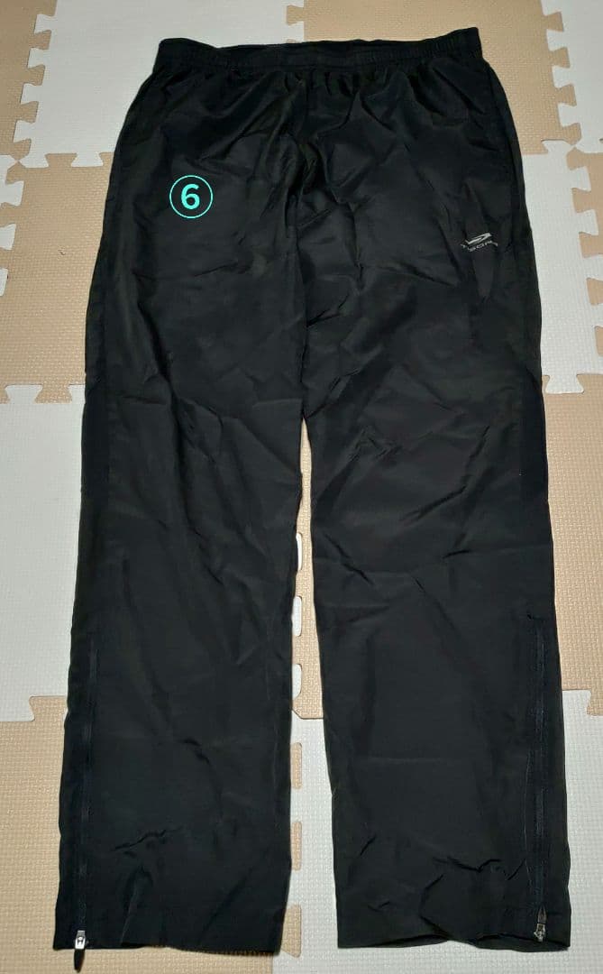 ★美品・1回使用★スノボウェア他 9点セット(男性用 Sサイズ)