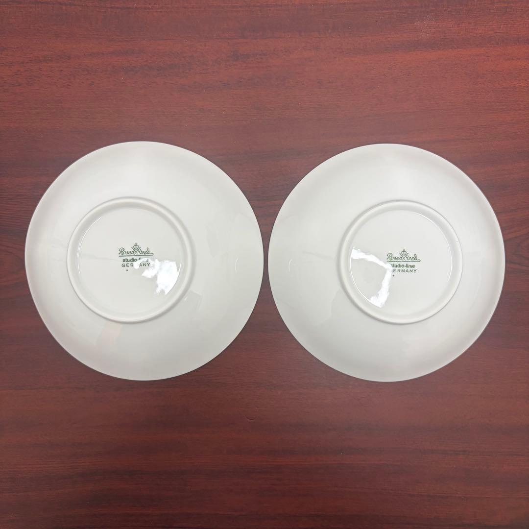 Rosenthal Romanze カップソーサー他 8点セット