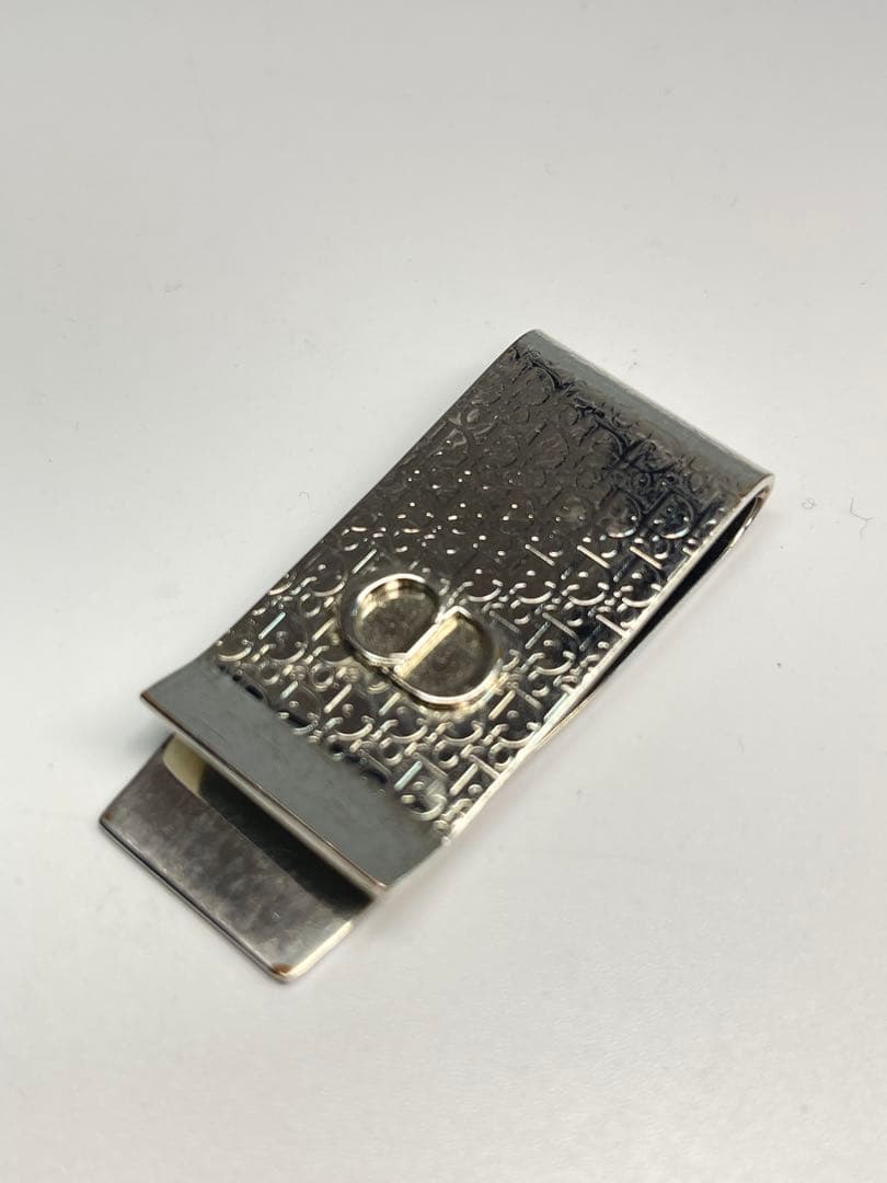 Christian Dior(クリスチャンディオール)マネークリップ