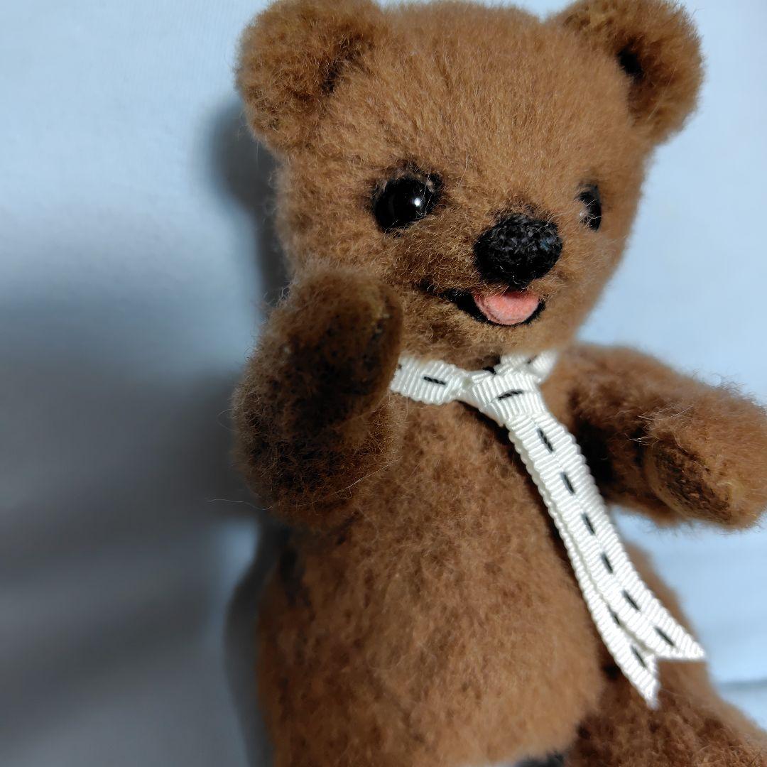 テディベア 人気作家 アーティストペア