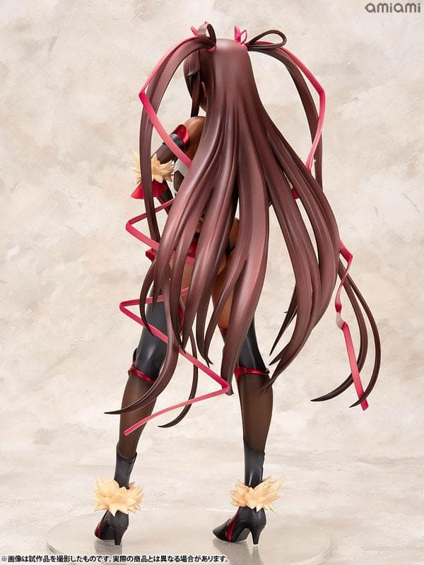 【新品・未開封】対魔忍ユキカゼ 水城ゆきかぜ 通常版 1/6 完成品フィギュア