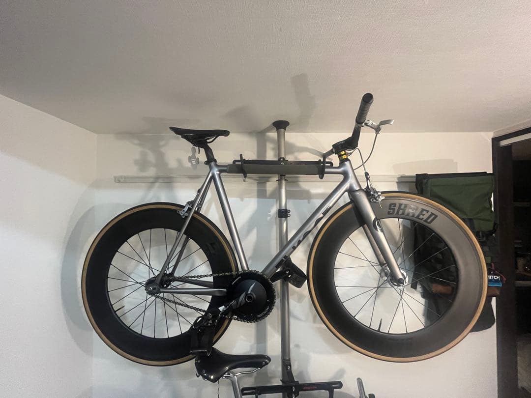 TYRANT KAGERO ピストバイク