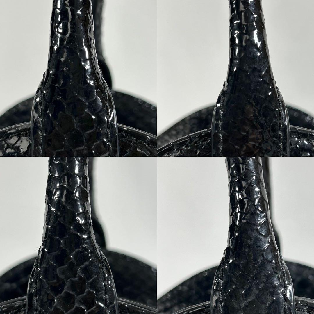 【極美品/付属品完備】ヴィヴィアンウエストウッド 2way ショルダーバッグ 黒