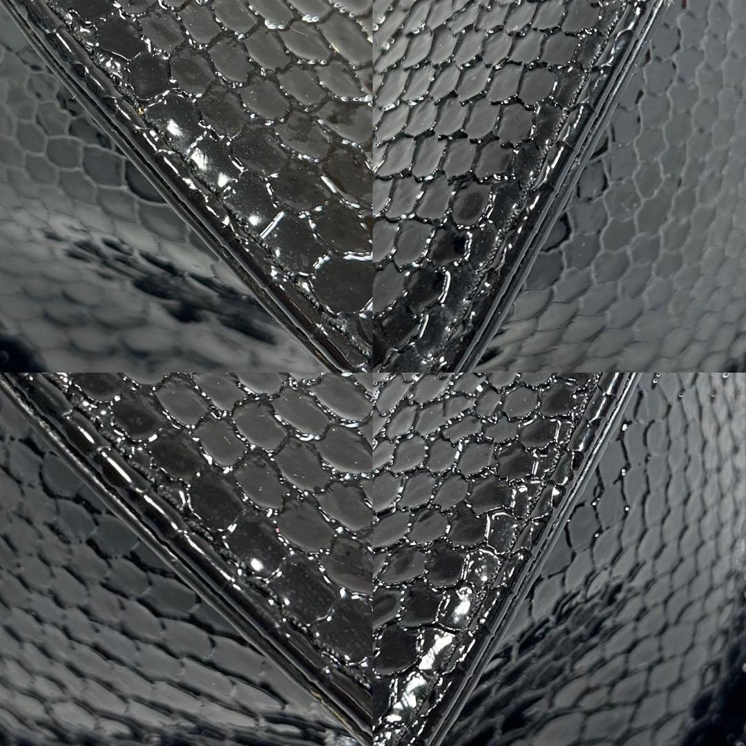 【極美品/付属品完備】ヴィヴィアンウエストウッド 2way ショルダーバッグ 黒