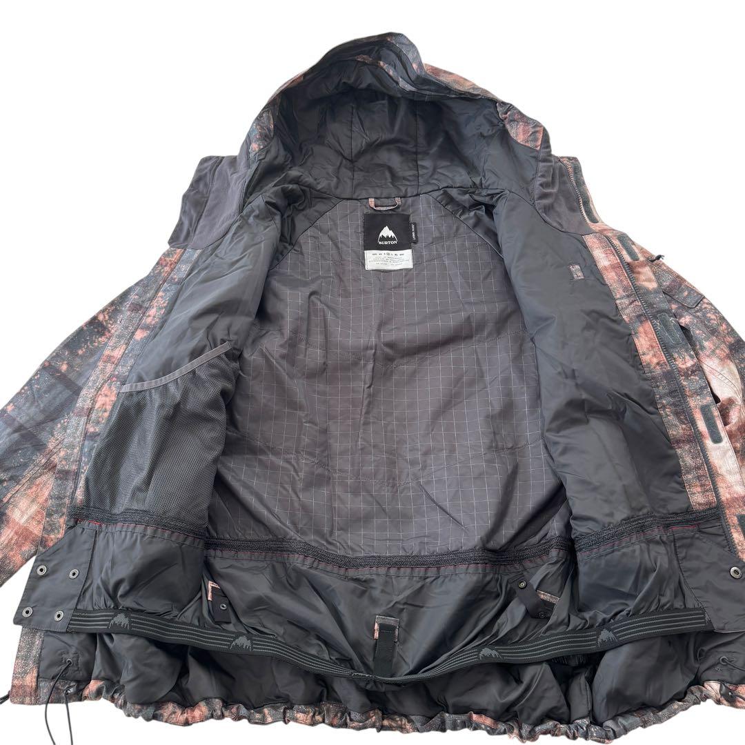 美品　バートン ヒルトップジャケット L相当