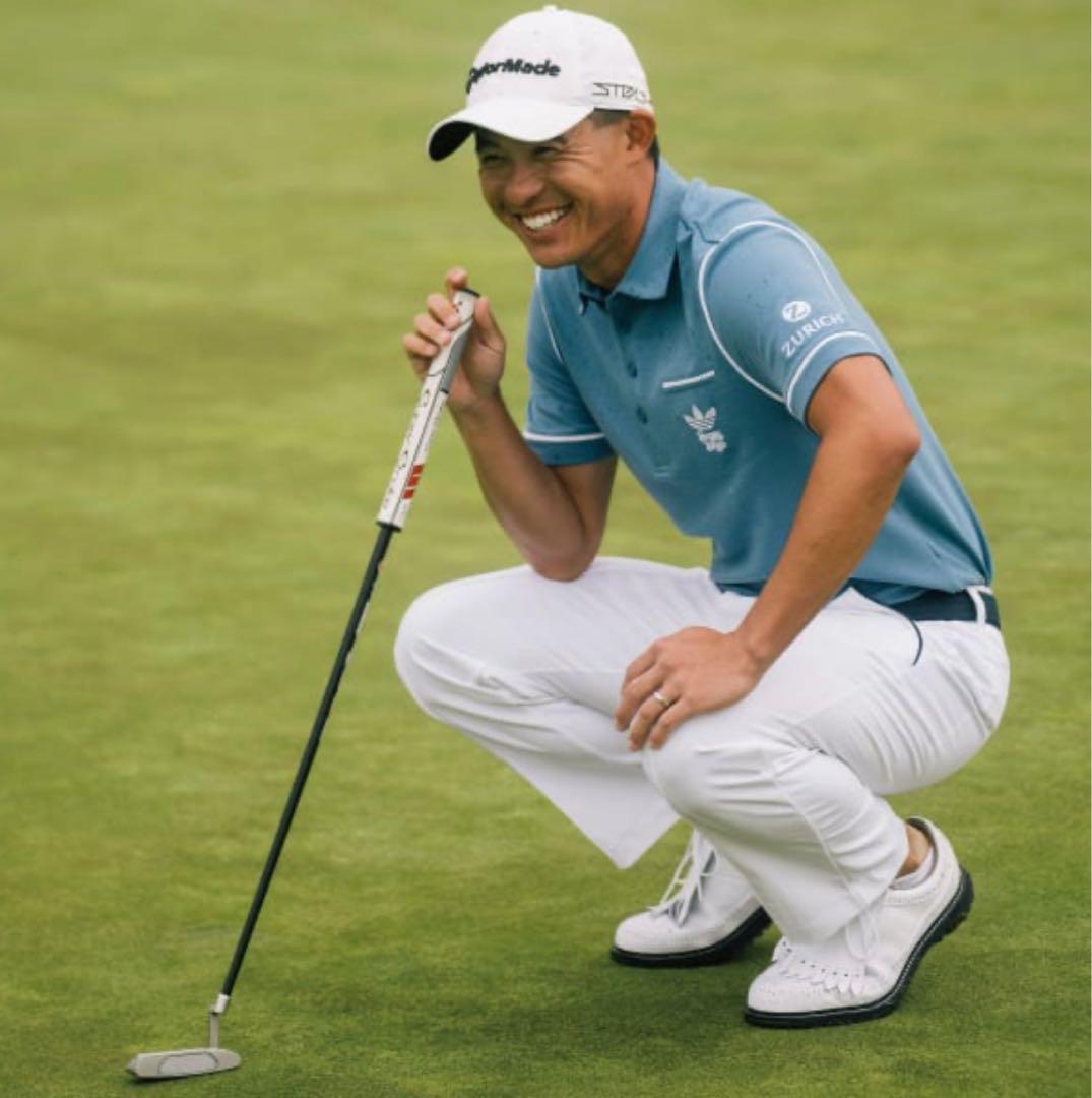 adidas x Bogey Boys トラウザーズ WHITE L