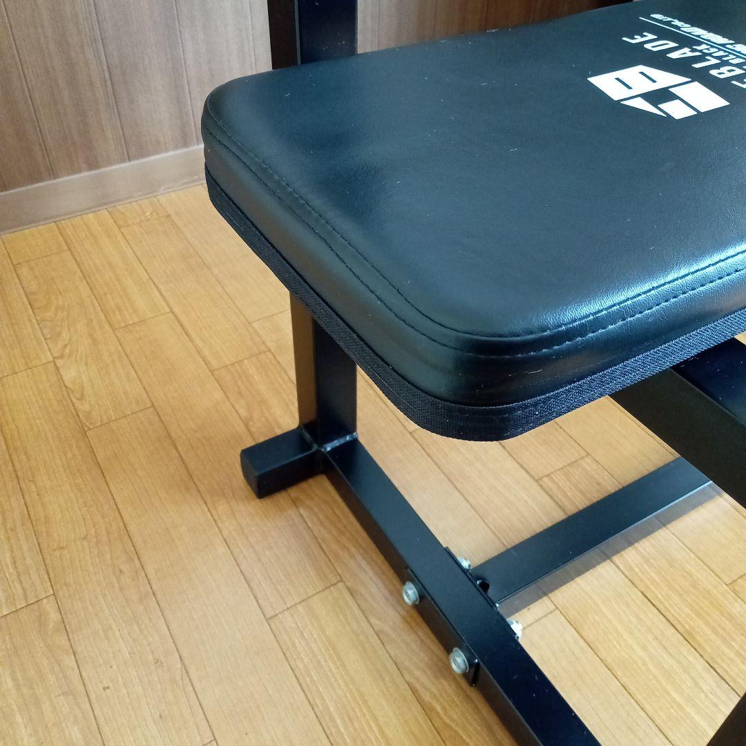 COREBLADE トレーニングベンチ 黒