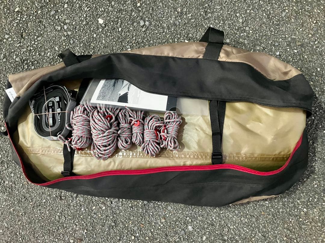 HDタープ シールド ヘキサエヴォ Pro.