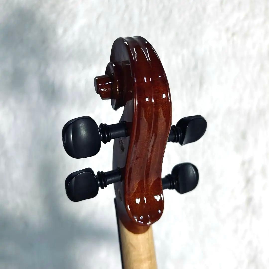 hallstatt VS-210E サイレントバイオリン エレキバイオリン