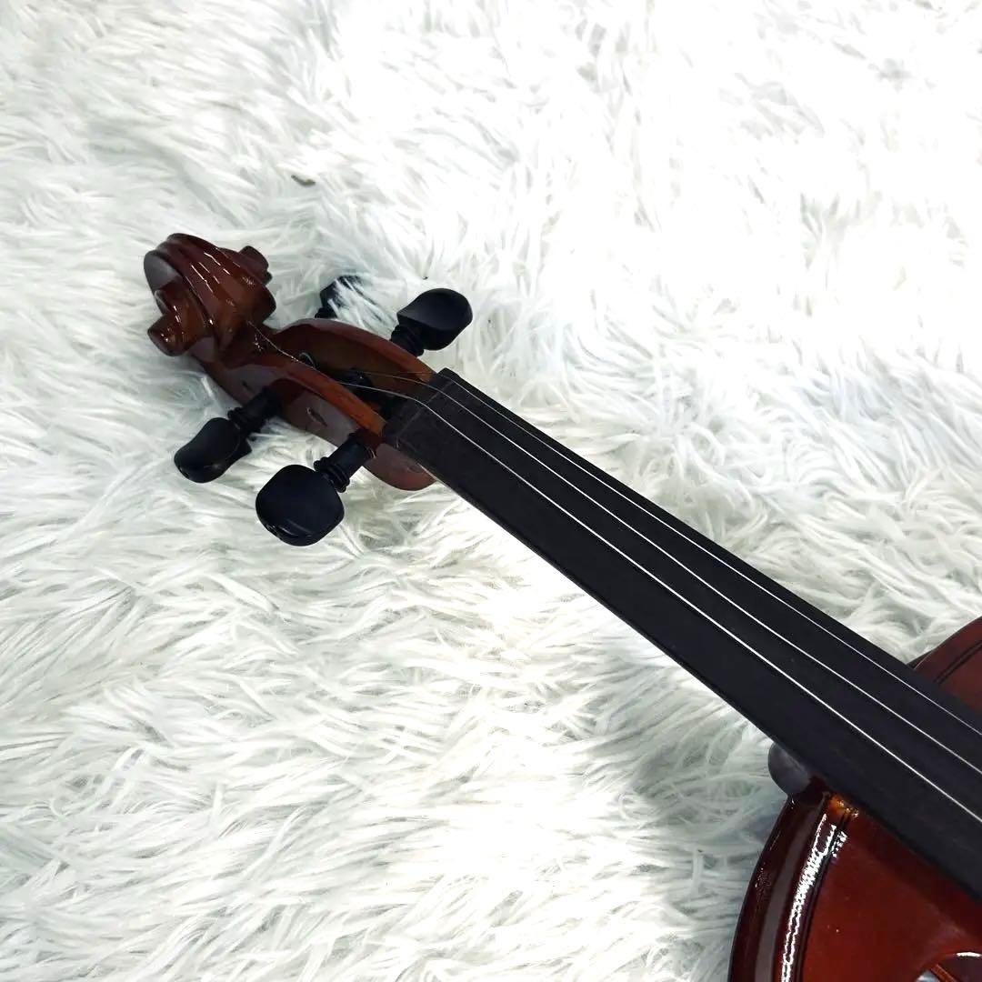 hallstatt VS-210E サイレントバイオリン エレキバイオリン