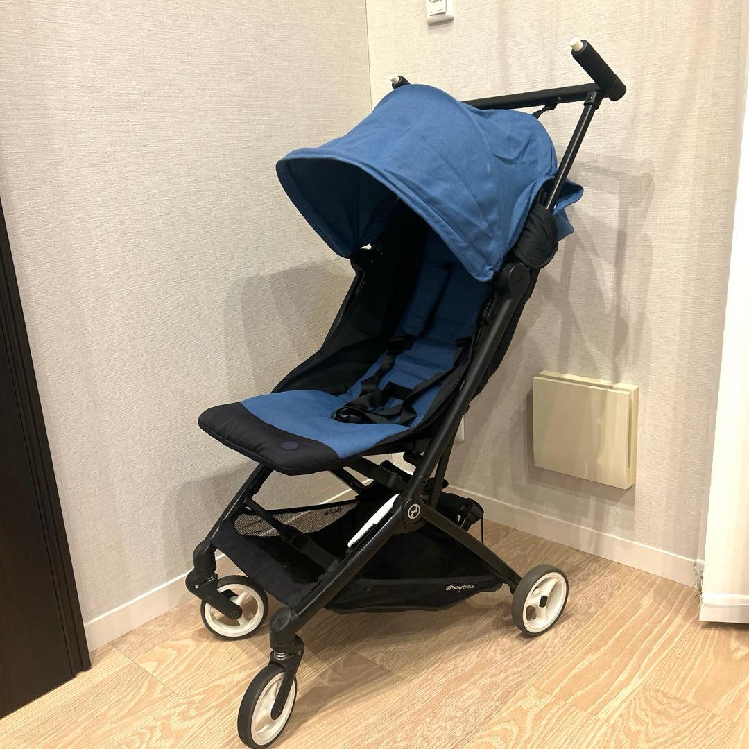 ★cybex LIBELLE DADWAY限定ブルー色★