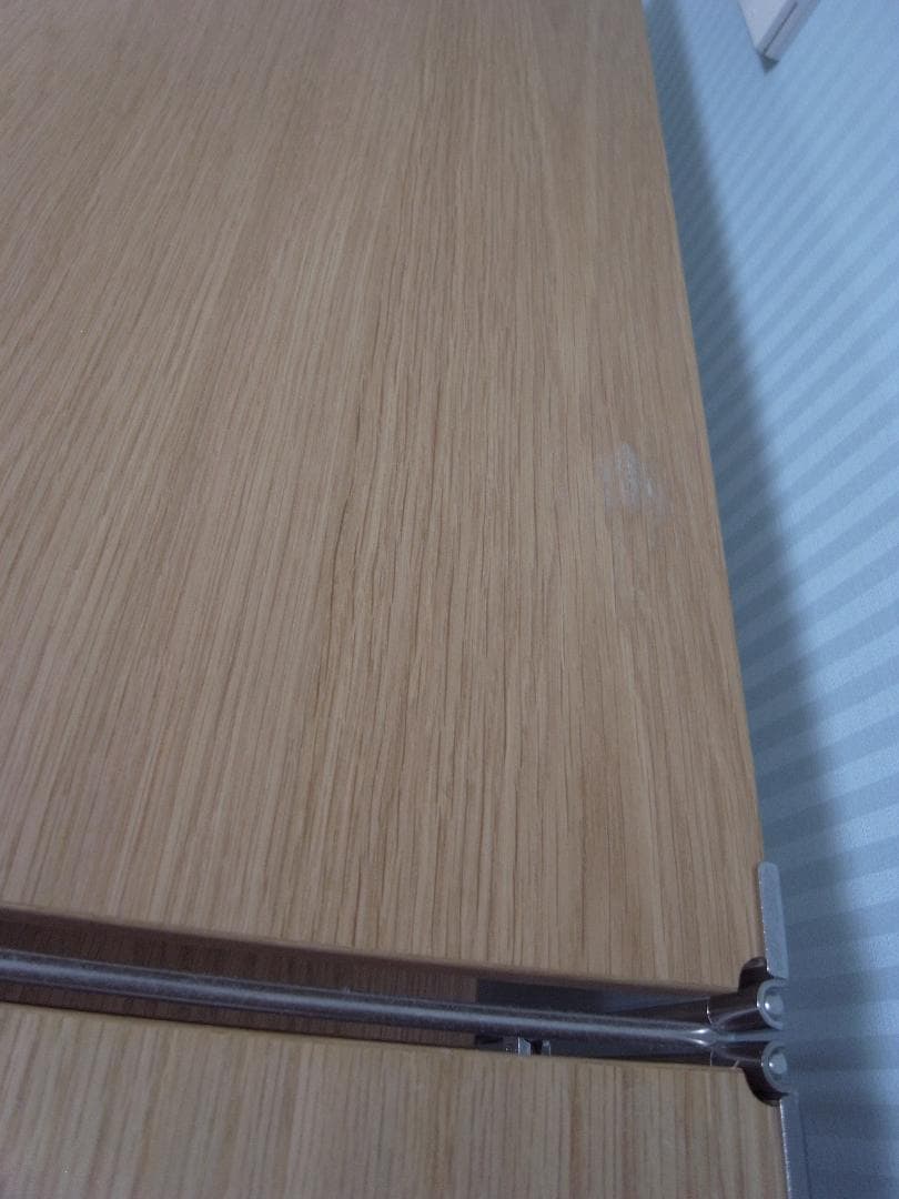 【MUJI 無印良品】ステンレスユニットシェルフ 全幅140cm 全高120cm