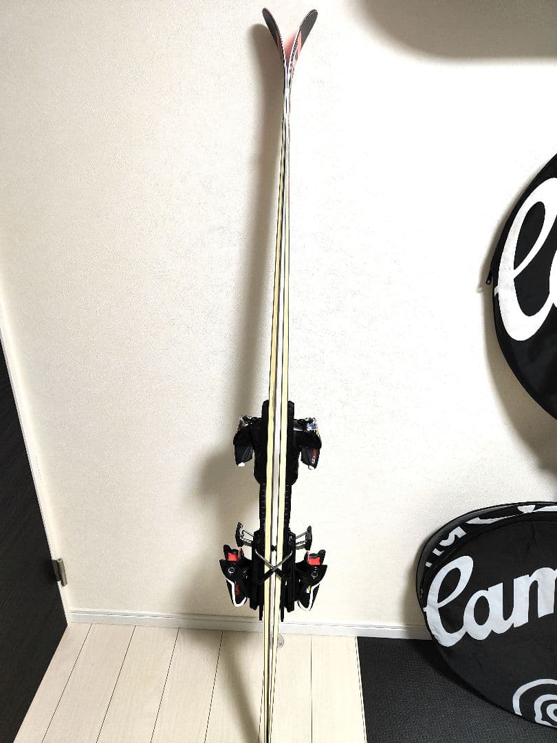 【最終価格！】ROSSIGNOL HERO ATHLETE 182 GS　美品☆