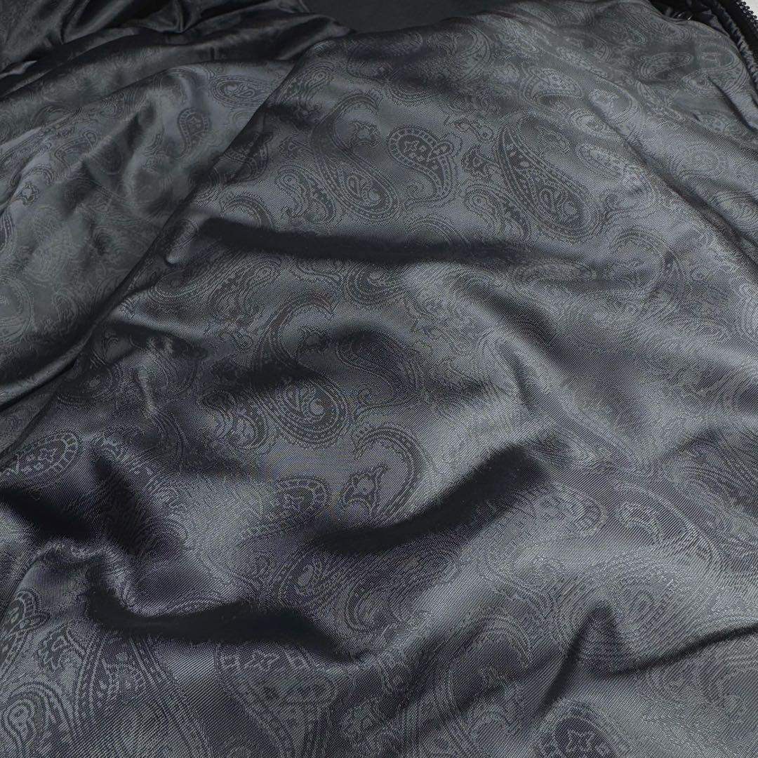 Psycho Bunny｜エイジングT/Cツイル隠れバニー迷彩ボンバージャケット