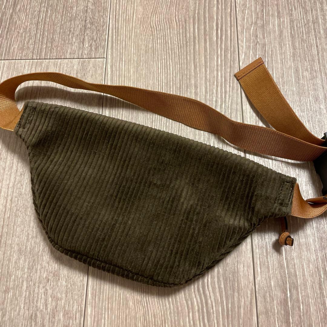 HA1076 GUCCI チルドレンズ インターロッキングG ボディバッグ