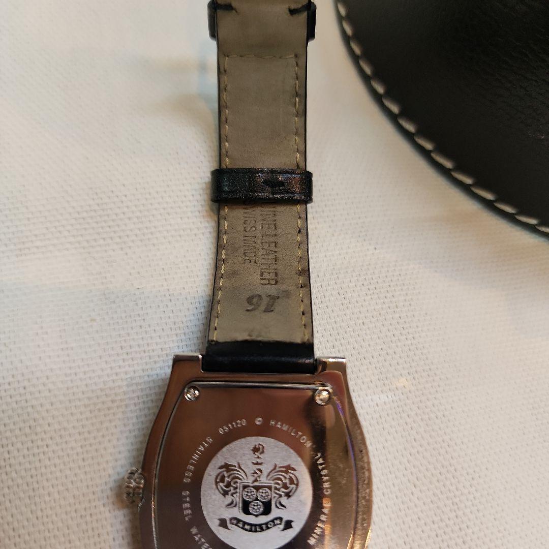 Hamilton ハミルトンのレディース腕時計
