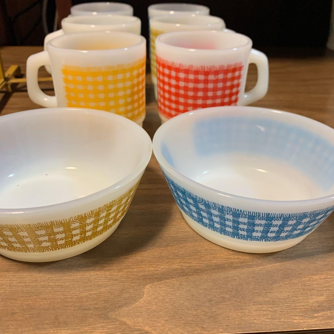 ファイヤーキング マグ•ボウル&ツリー セット